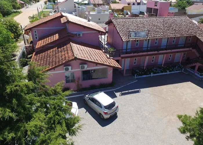 Pousada Sol NascentePousada